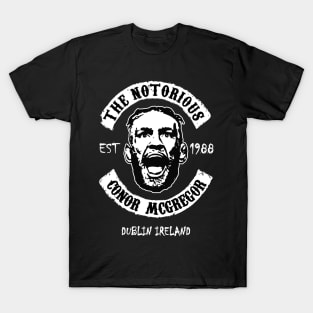 Conor Mcgregor T-Shirt